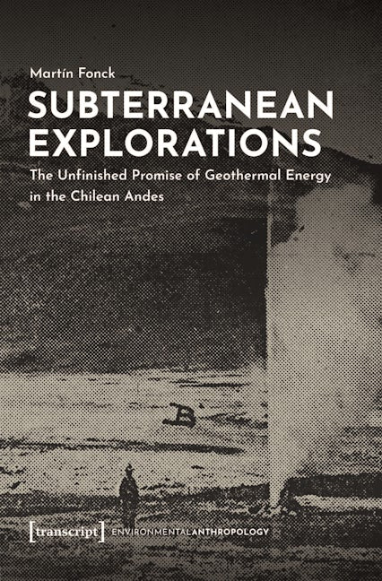 Book cover image for Subterranean Explorations ISBN: 9783837672633